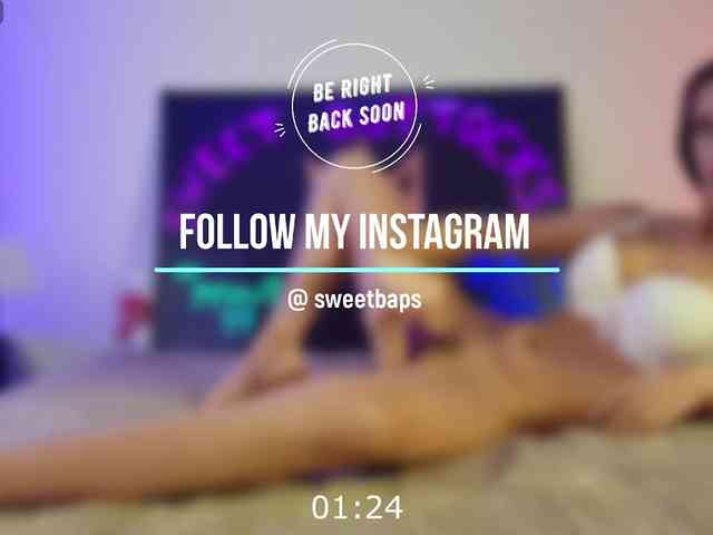 SweetButtocks webcam