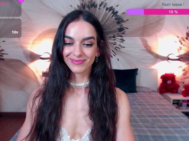 KatherineBiso live cam on BongaCams
