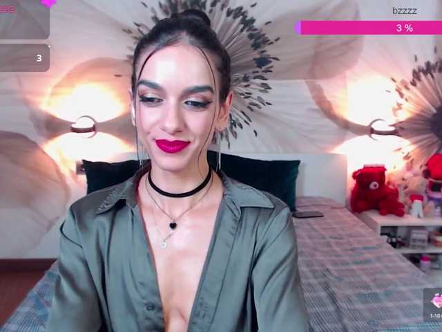KatherineBiso live cam on BongaCams
