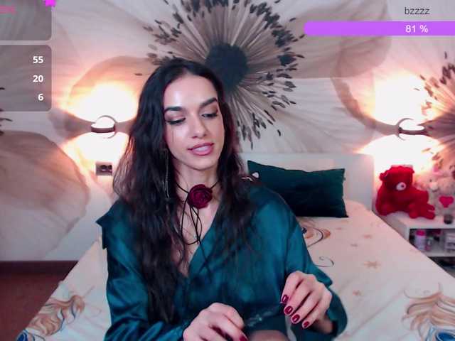 KatherineBiso live cam on BongaCams