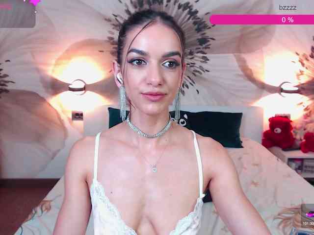 KatherineBiso Live Webcam on BongaCams