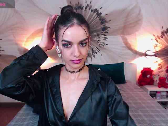KatherineBiso Live Webcam on BongaCams