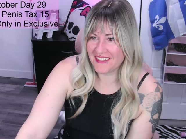 gennyrock live cam on BongaCams
