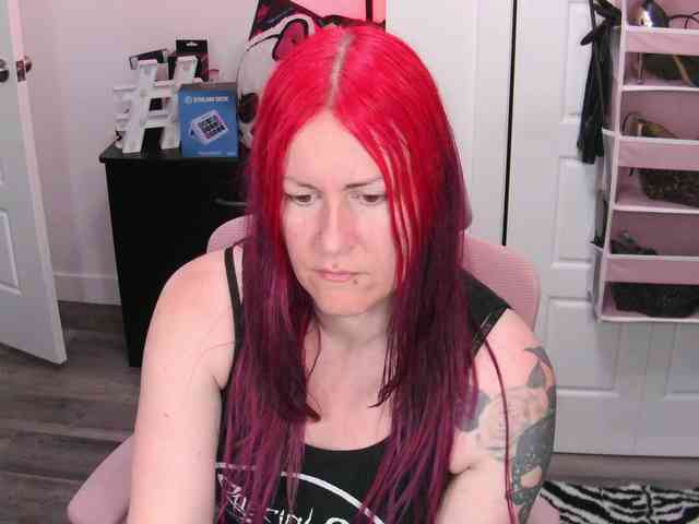 gennyrock Live Webcam on BongaCams