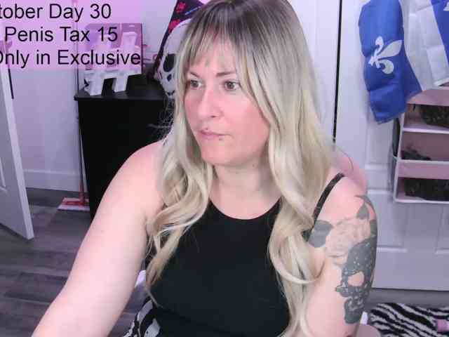 gennyrock's webcam live show