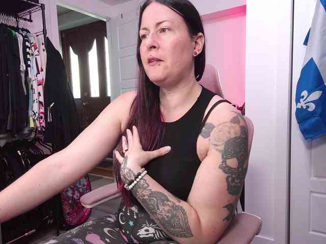 gennyrock's webcam live show