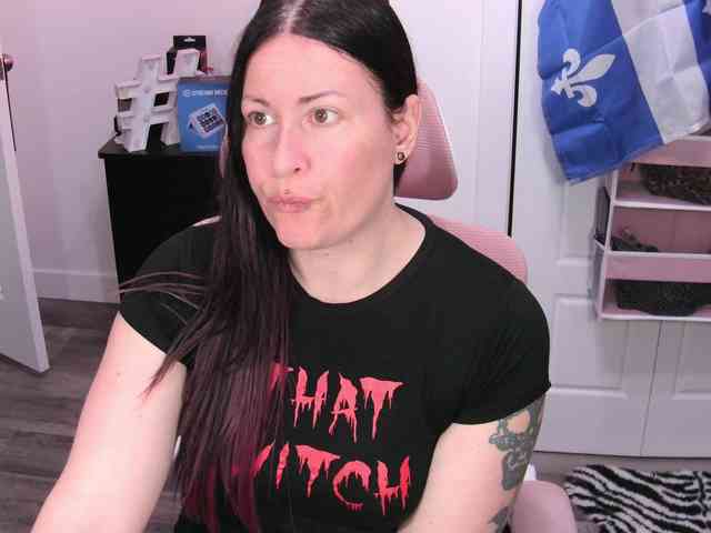 gennyrock's webcam live show