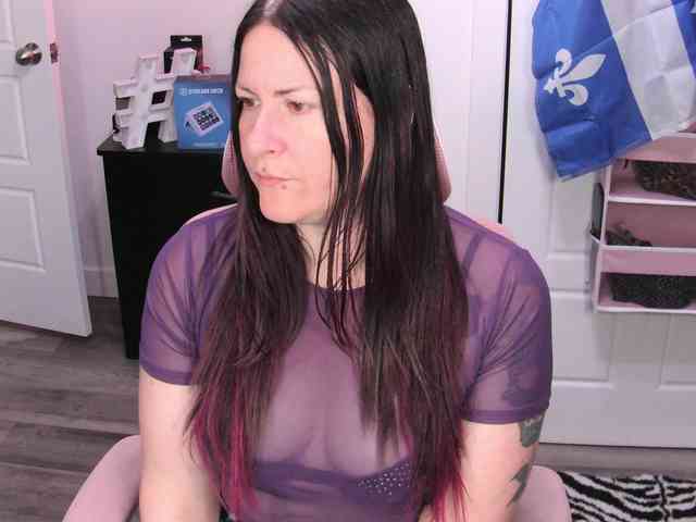 gennyrock's webcam live show