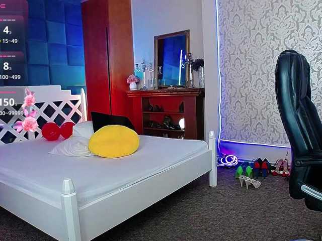 Miss-Kora live cam on BongaCams