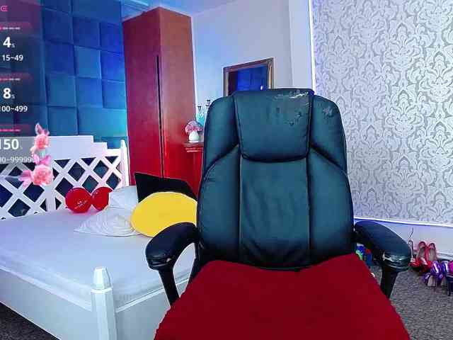 Miss-Kora webcam