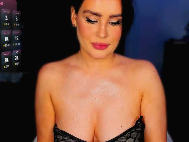 yourstella live sex show