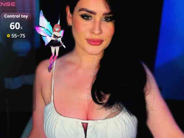 GreatBoobella webcam