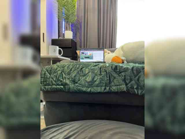 MagicMelody webcam
