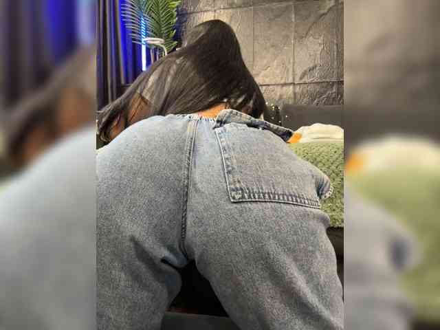Vero19nika's webcam live show