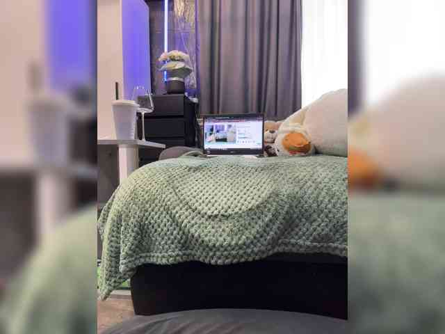 MagicMelody webcam