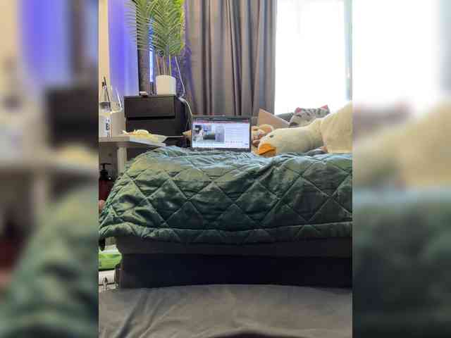 MagicMelody webcam