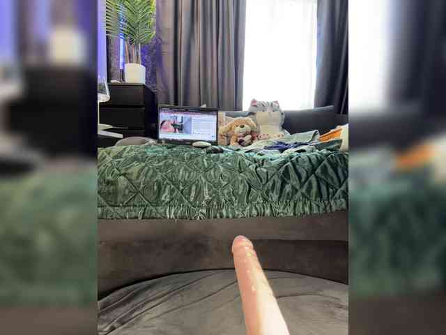 Vero19nika Live Webcam on BongaCams