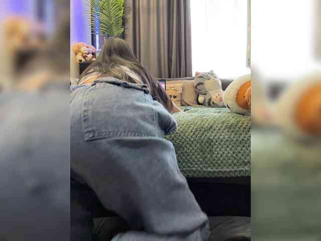 Vero19nika Live Webcam on BongaCams