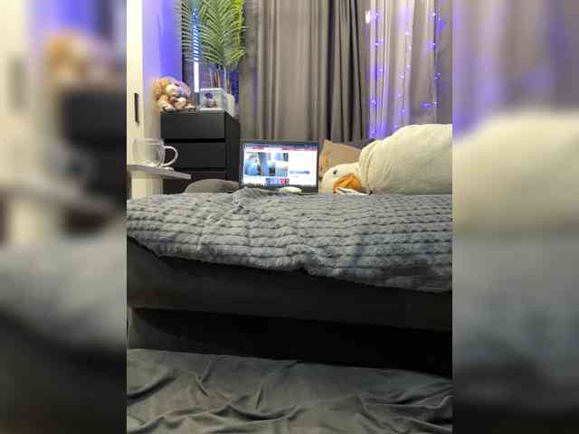 Vero19nika's webcam live show
