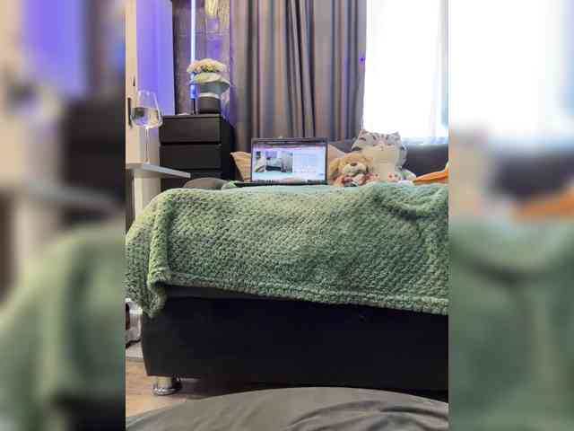 MagicMelody webcam