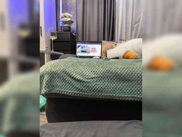 MagicMelody webcam