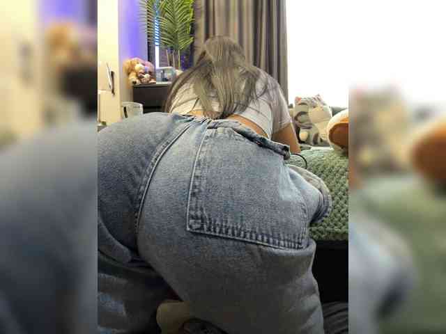 Vero19nika Live Webcam on BongaCams