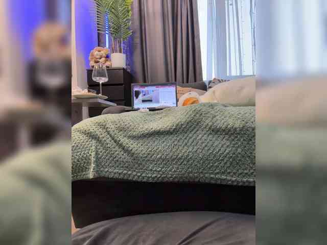 Vero19nika Live Webcam on BongaCams