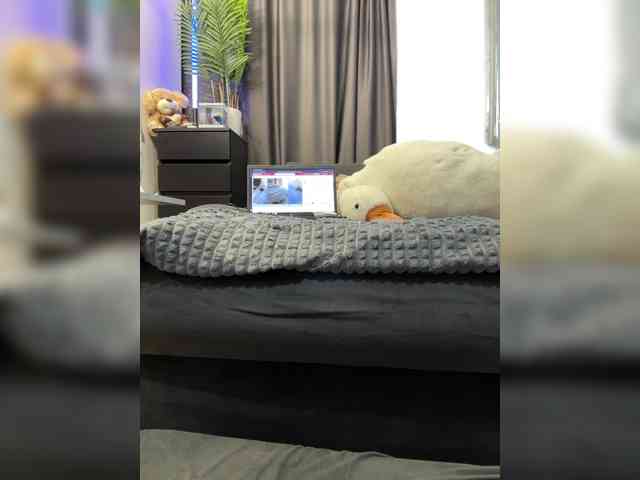 Vero19nika Live Webcam on BongaCams