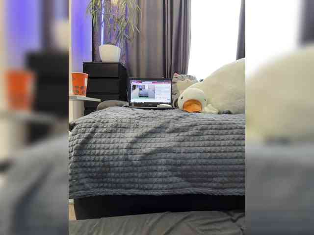 Vero19nika Live Webcam on BongaCams