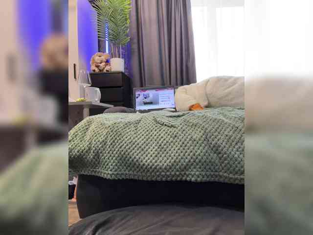 Vero19nika Live Webcam on BongaCams