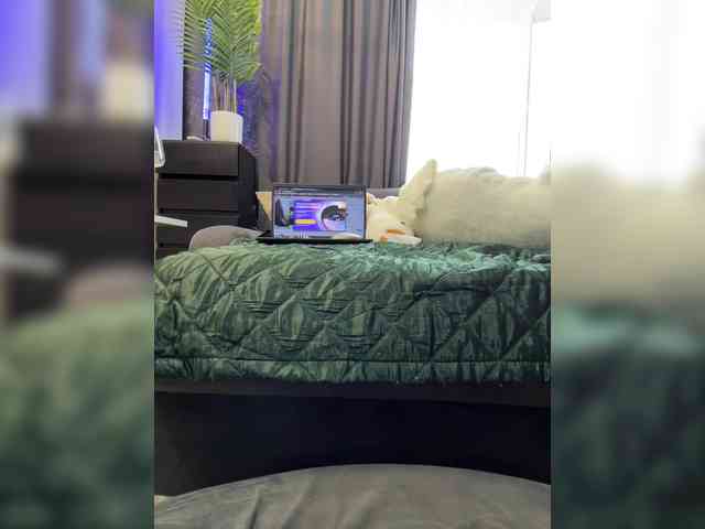 MagicMelody webcam