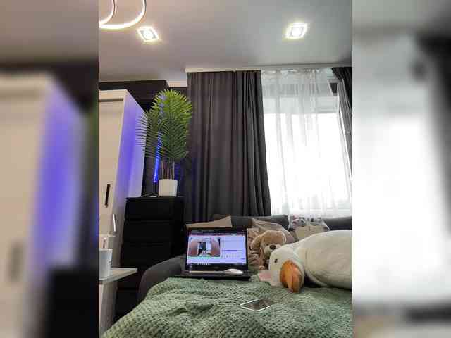 MagicMelody webcam