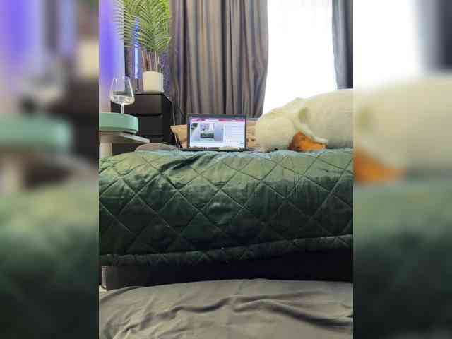 MagicMelody webcam