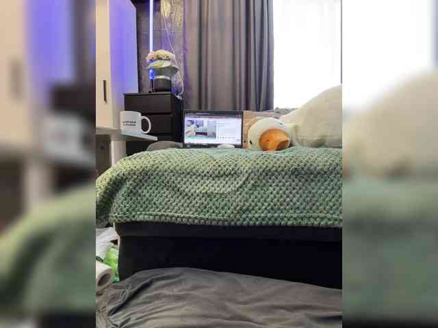 MagicMelody webcam