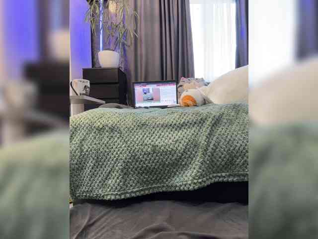 Vero19nika Live Webcam on BongaCams