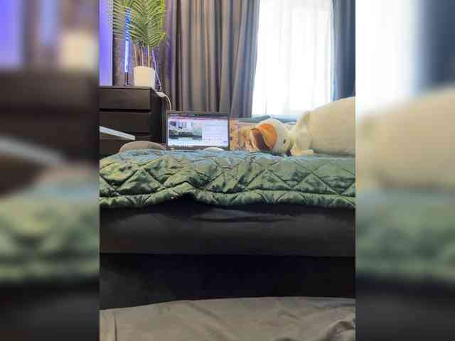 MagicMelody webcam