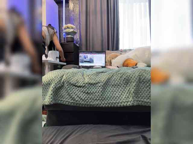 MagicMelody webcam