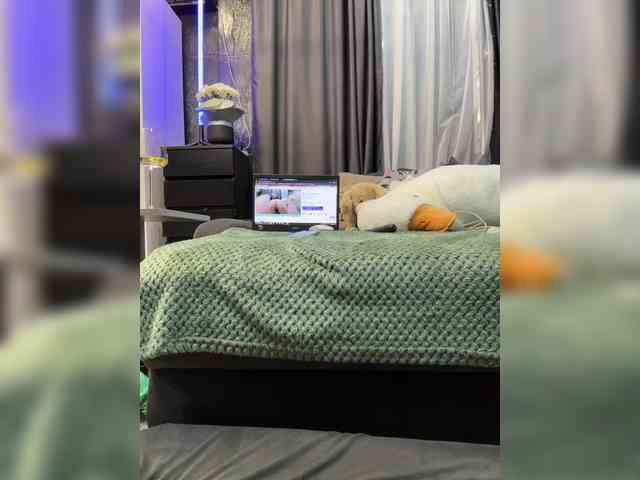 MagicMelody webcam