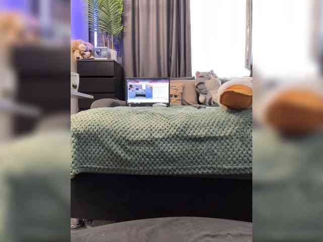 Vero19nika Live Webcam on BongaCams