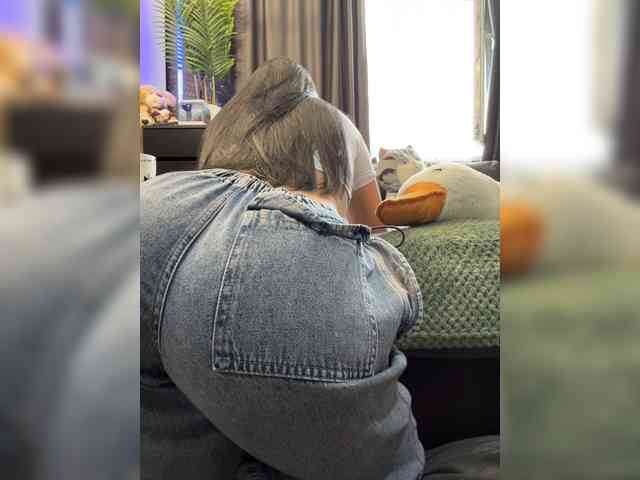 Vero19nika Live Webcam on BongaCams