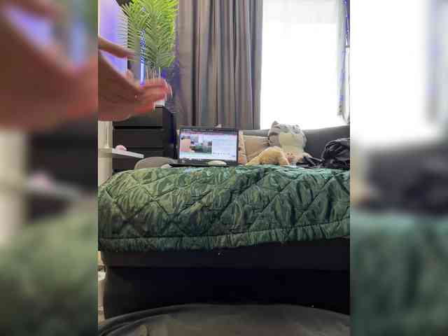 MagicMelody webcam