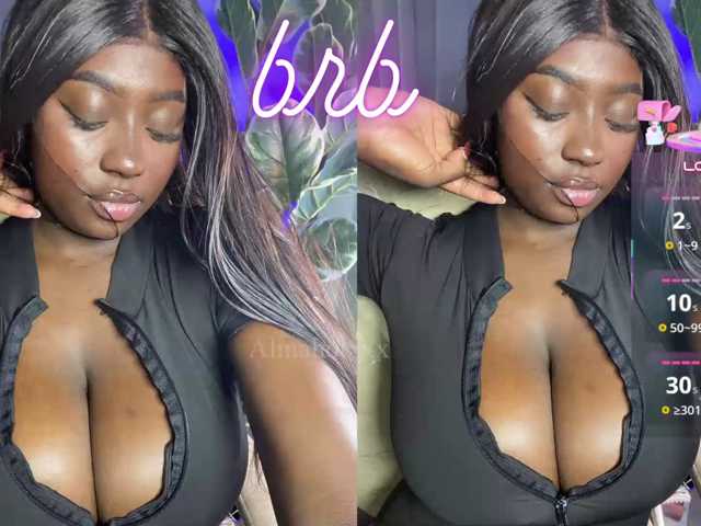 Almaahotxxx live cam on BongaCams