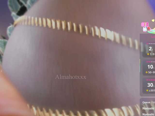 Almaahotxxx