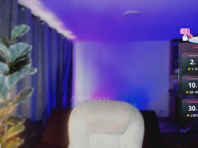 Almaahotxxx live cam on BongaCams