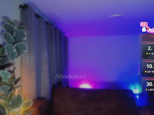 Almaahotxxx