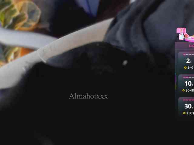 Modelo: Almaahotxxx