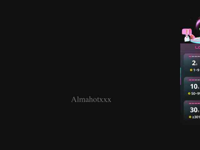 Modelo: Almaahotxxx