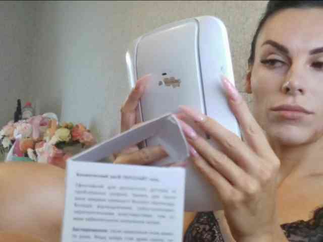 Gospozha-888 webcam