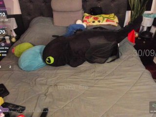 ursula-fire Porn Show