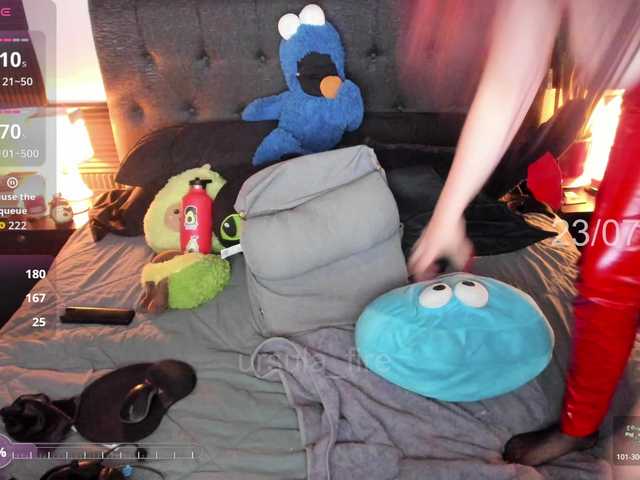 ursula-fire live cam on BongaCams